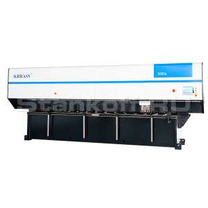 Вертикальный станок для обработки V-образных канавок с ЧПУ HRK-1500x3200