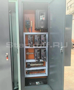 Копировально-фрезерный станок с ЧПУ MXZ1510-5