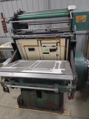 тигель TYMB 930 c тиснением