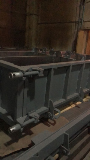 Форма фундаментного блока фбс24.5.6 на два блока