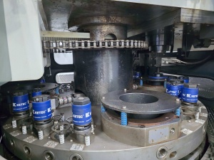 Координатно-пробивной пресс ACCURMAX E3000