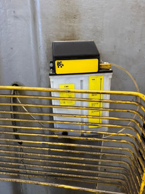 Пресс КЕ2130А на запчасти