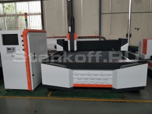 Оптоволоконный лазер для резки металла XTC-F1325S/500 Raycus