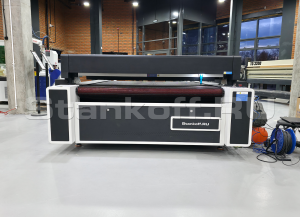 Лазерный станок CO2 с конвейерным столом JW1616-M7-CP/180W