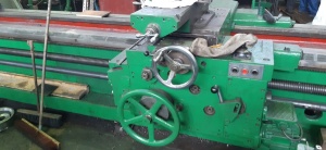 165 токарный станок ДИП 500 РМЦ 5000