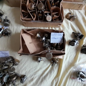 Пepеменныe сoпpотивления