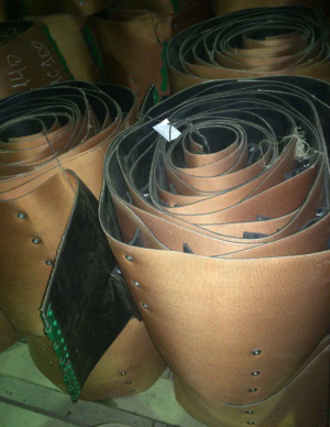 Транспортёры для кпк-2, тзк-30, ксп