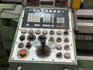 Токарный станок с подвижной станиной EST TICINO - ET-BM-CT 520