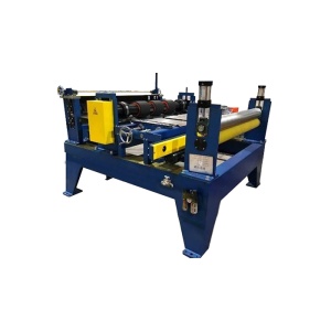 Система подготовки и подачи стального листа SZM-1250