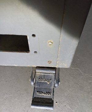 Электрошкаф передвижной