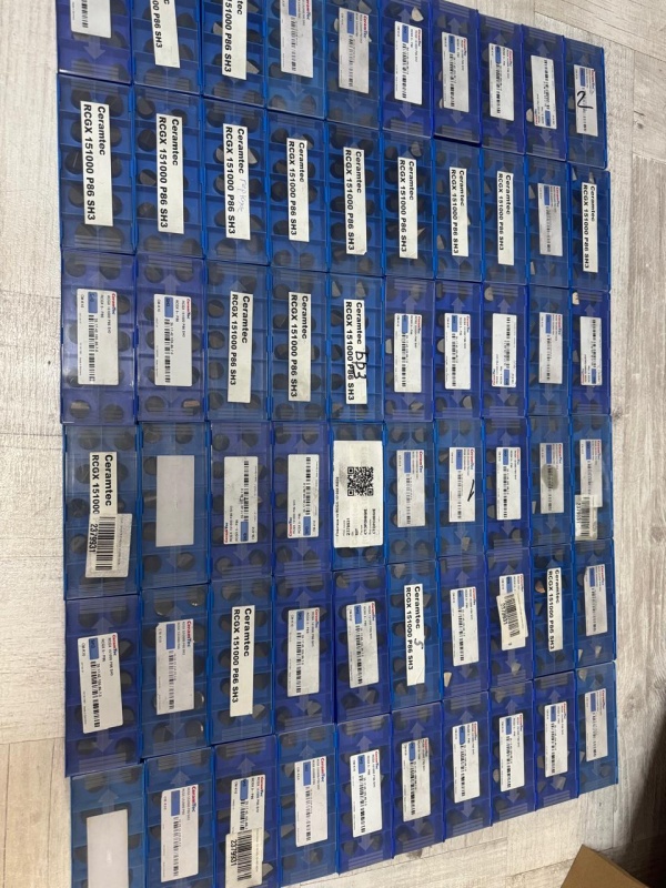 желательно все оптом CeramTec