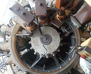 Агрегатный станок Pfiffner Hydromat