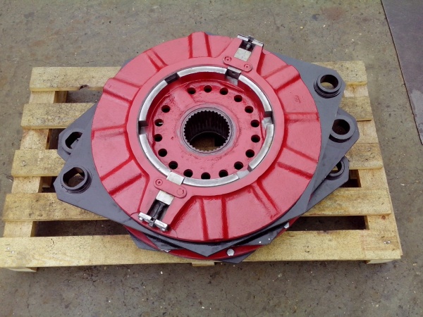 Запчасти к муфтам-тормоз УВ-3146