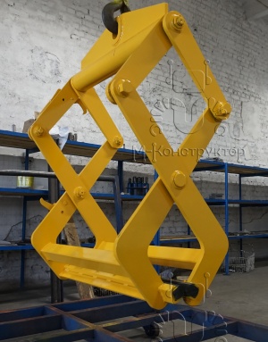 Траверсы для ЖБИ