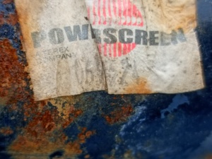 Ролики дисковые POWERSCREEN 06630306,06630206,12230735,12030426,06630406,02020607, L1030