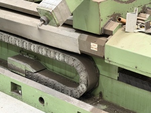 Токарный станок с подвижной станиной EST TICINO - ET-BM-CT 520