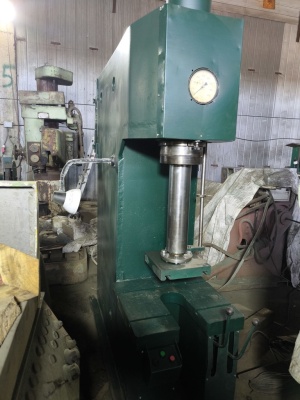 Пресс гидравлический П6330, PYE100, П6328, П6326, Р337(новый)