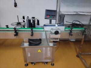 Линия розлива фармацевтических жидкостей