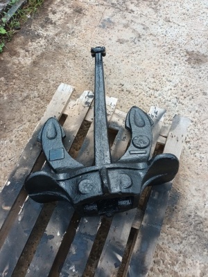 Якорь Холла 400 кг