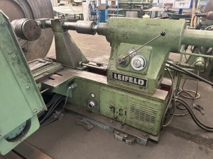 Формовочный / фланжировочный станок LEIFELD - PLB 1200