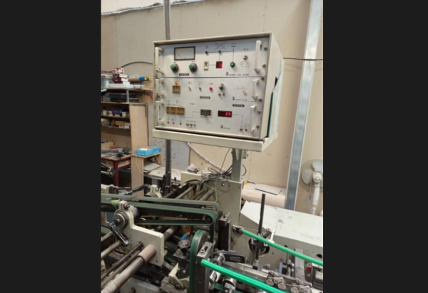 Фальцевально-склеивающая машина Jagelberg Diana 12