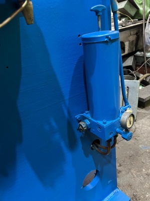 К2130 Пресс однокривошипный