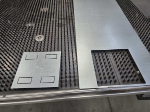 Координатно-пробивной пресс ACCURMAX E3000