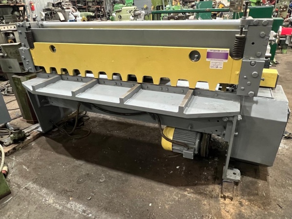 Гильотина электромеханическая  СТД-9А