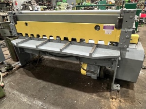 Гильотина электромеханическая  СТД-9А