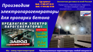 Пропарка жби