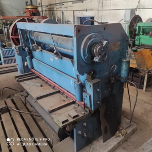 Ножницы листовые до 6 мм на-3121