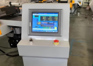 Трубогибочный станок с ЧПУ DW115CNC, новый