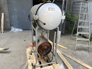 Автоклав (стерилизатор) паровой ГК-100-2