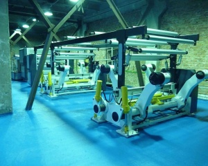 листорезка Vatan Makina FCT-1450/4 2012г,серво,4 роля,отл сост