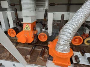 Четырехсторонний строгальный станок ВШ-160-5С-13Н01