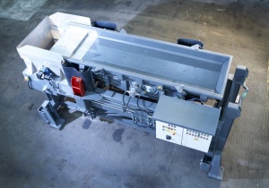 Модульная станция высокоградиентной магнитной сепарации (5000 Гаусс)