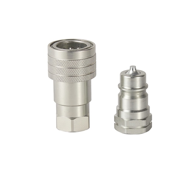 QPE БРС быстроразъемные соединения QPE-BRS