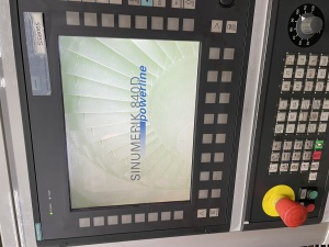 Вертикальный токарный станок с ЧПУ Rasoma DZS 125-2