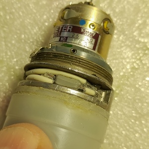 Потенциометр оригинальный японский Sakae SFCP22A -2307