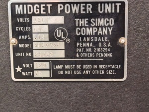 Стоп-цилиндр Heidelberg KS (38x52 см)