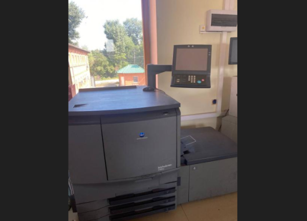 Цифровая печатная машина Konica Minolta bizhub PRO