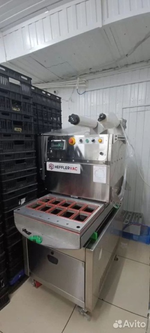 Трейсилер роторный упаковщик Hefflervac