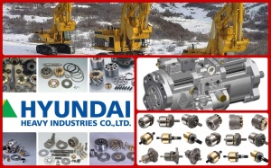 Ремонт гидронасосов и гидромоторов