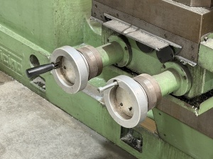 Токарный станок с подвижной станиной EST TICINO - ET-BM-CT 520