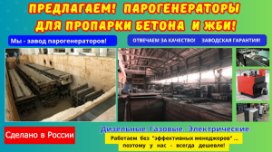 Пропарка жби