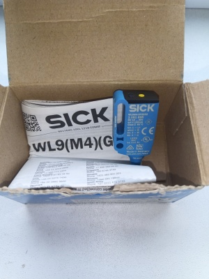 WL9M4-3P2232 Sick датчик оптический
