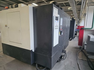 Обрабатывающий центр KMT KVL1000 (VM1150S), новый
