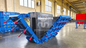 Междупутные лотки