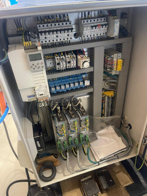 фрезерный станок с ЧПУ Abene - VHF360Ti
