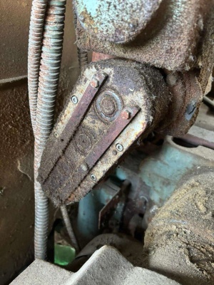 Станок деревообрабатывающий четырехсторонний С 25-4